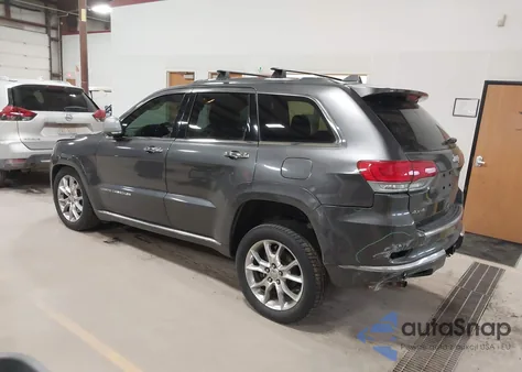 2015 Jeep Grand Cherokee Summit from USA, damaged, VIN 1C4RJFJT6FC754799
